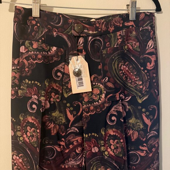 Figue Floral Pants - Picture 1 of 5